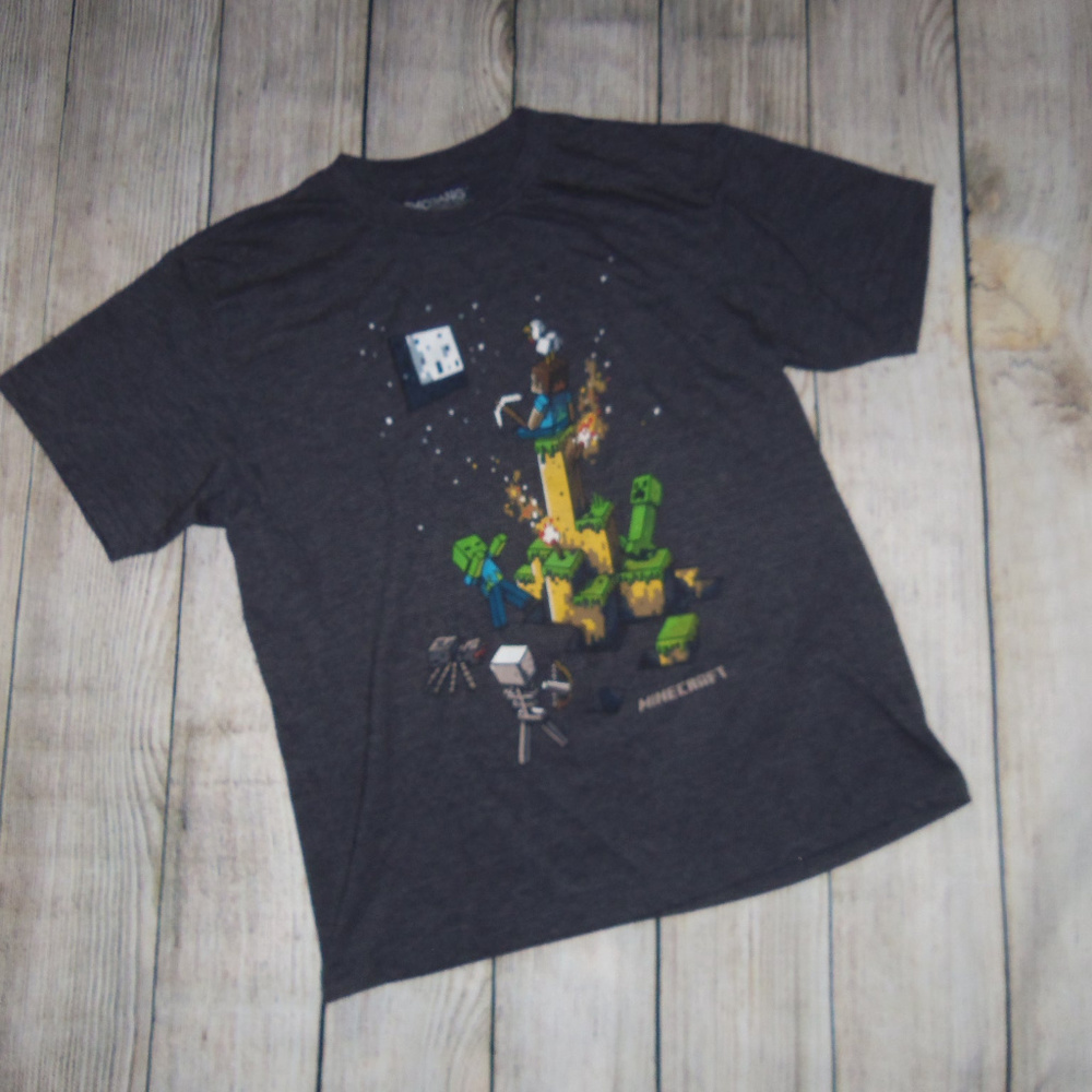Mojang Minecraft T-Shirt 18